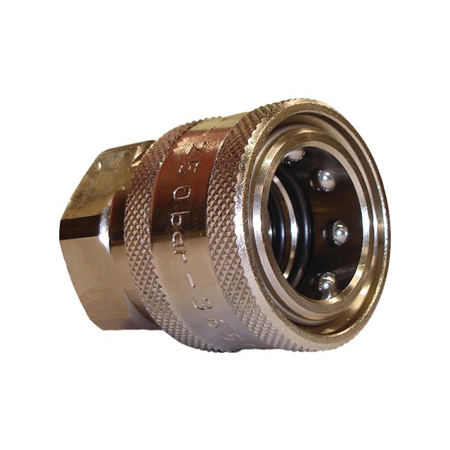 Coupleur A Bille Inox Femelle - F G 3/8 (box) référence fournisseur 3522074